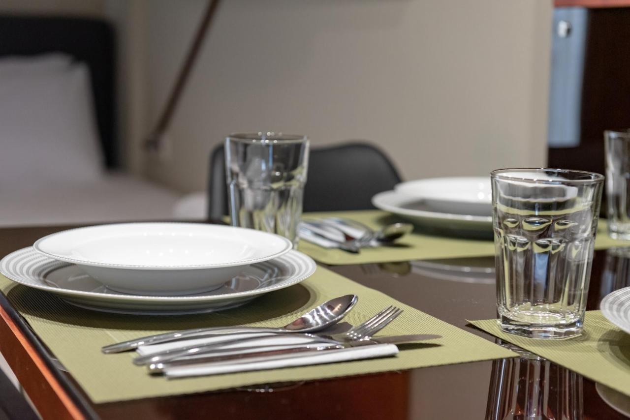 Alfa House Apartment Ioannina Ngoại thất bức ảnh