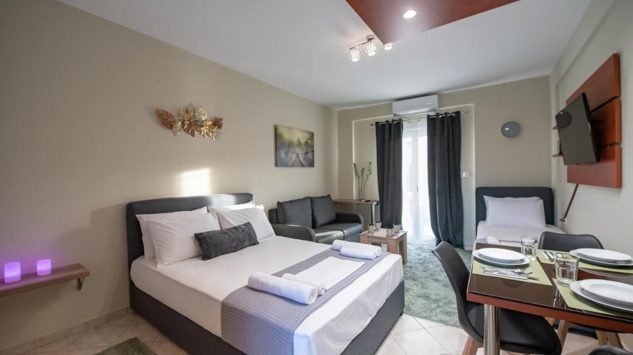 Alfa House Apartment Ioannina Ngoại thất bức ảnh