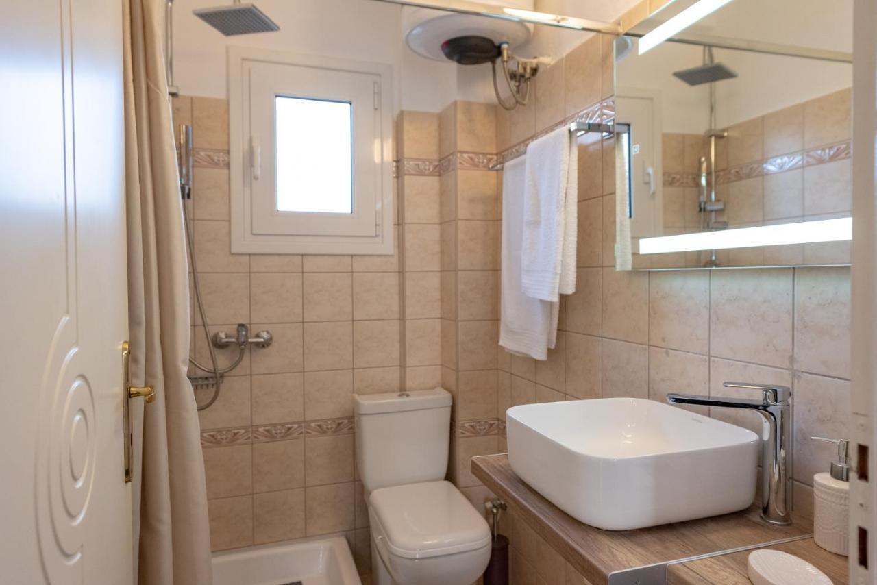 Alfa House Apartment Ioannina Ngoại thất bức ảnh