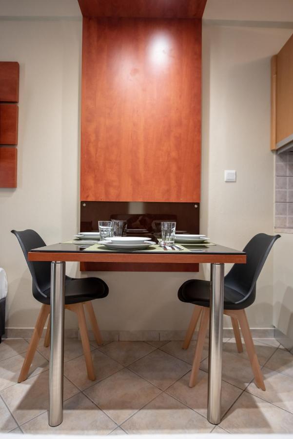 Alfa House Apartment Ioannina Ngoại thất bức ảnh