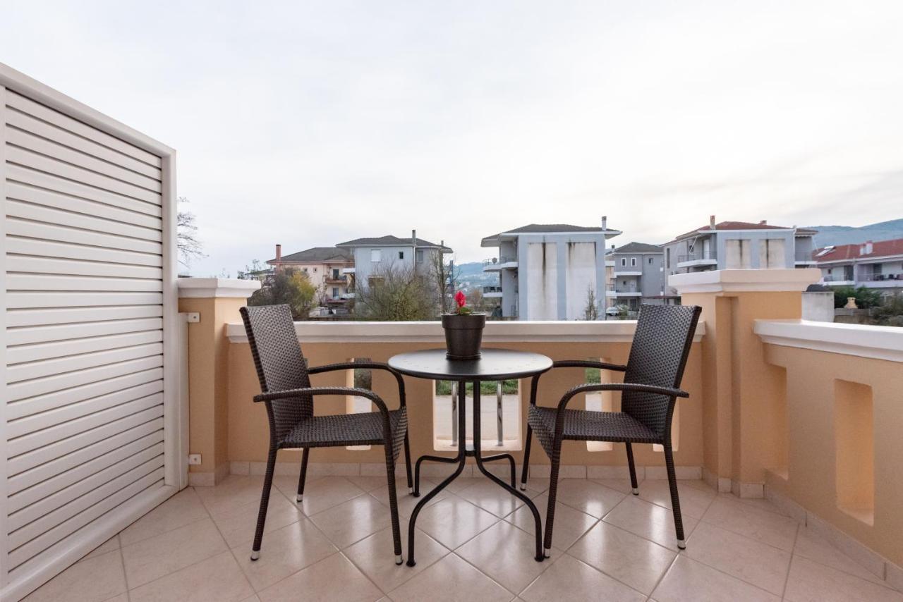 Alfa House Apartment Ioannina Ngoại thất bức ảnh