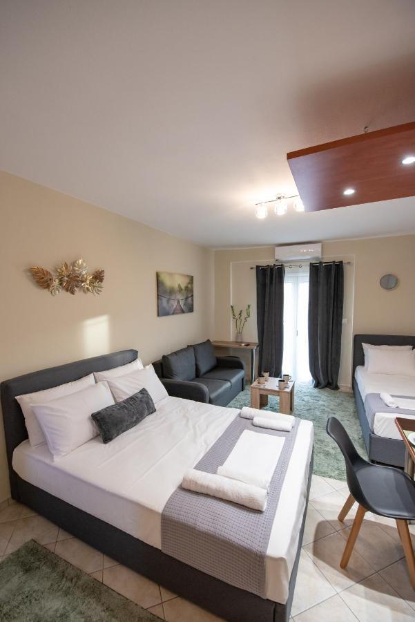 Alfa House Apartment Ioannina Ngoại thất bức ảnh