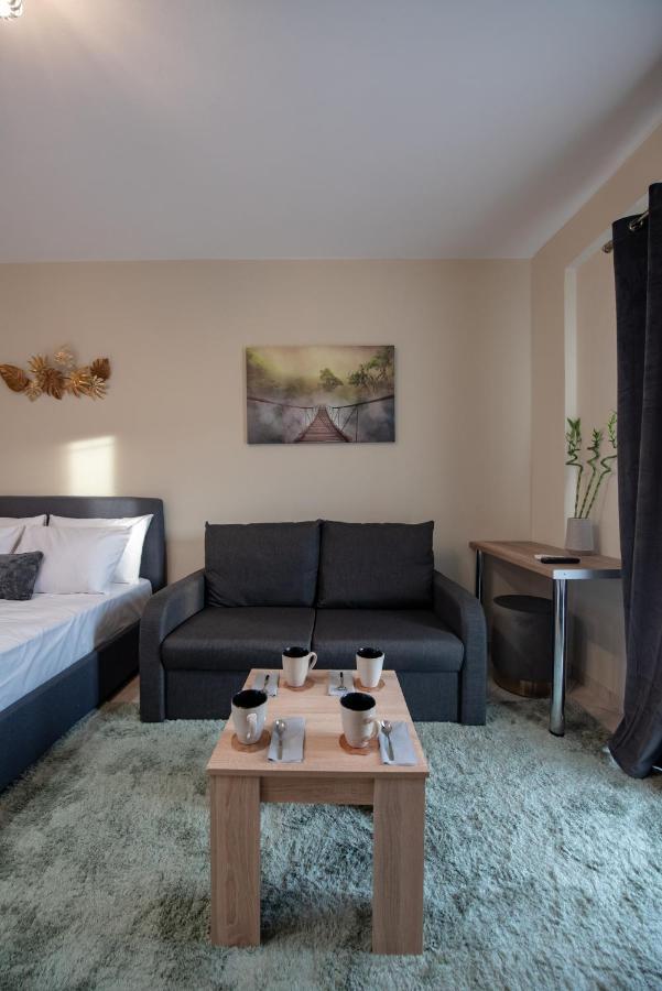 Alfa House Apartment Ioannina Ngoại thất bức ảnh