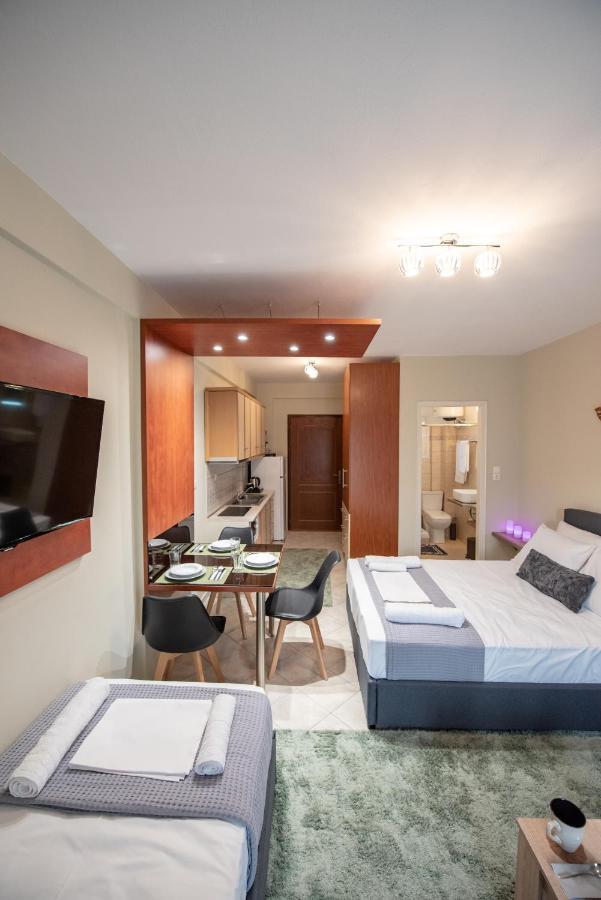 Alfa House Apartment Ioannina Ngoại thất bức ảnh