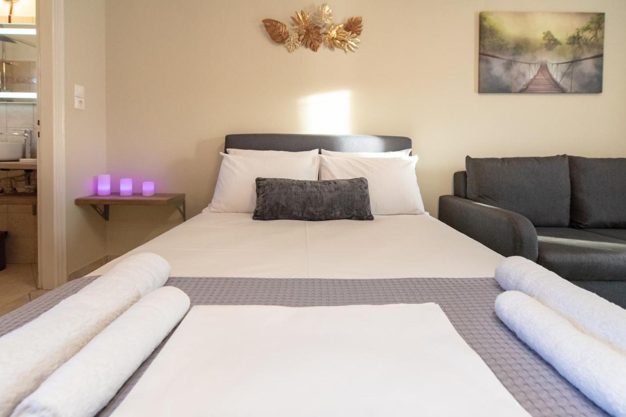 Alfa House Apartment Ioannina Ngoại thất bức ảnh