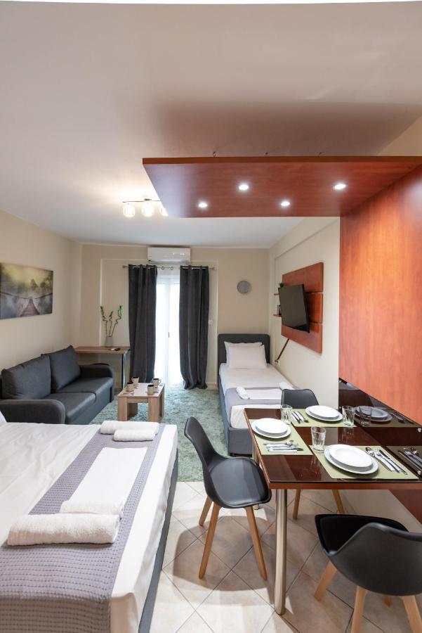 Alfa House Apartment Ioannina Ngoại thất bức ảnh