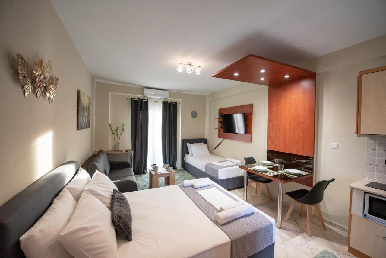 Alfa House Apartment Ioannina Ngoại thất bức ảnh