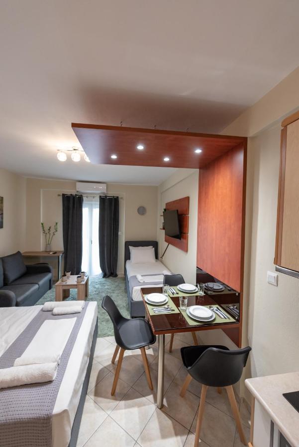 Alfa House Apartment Ioannina Ngoại thất bức ảnh